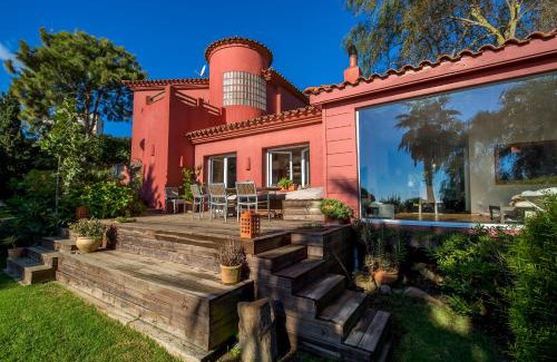El Cuarton Villa | Villa Pájaro en Tarifa con vistas a ÁFRICA