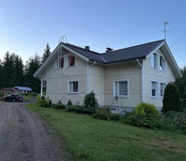 Juuka Villa | Villa Paalasmaa