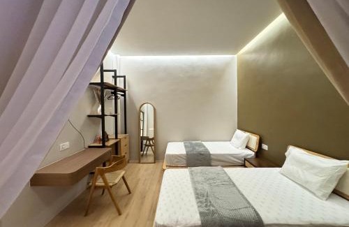 Central District Villa | Villa Paapa & Maama
