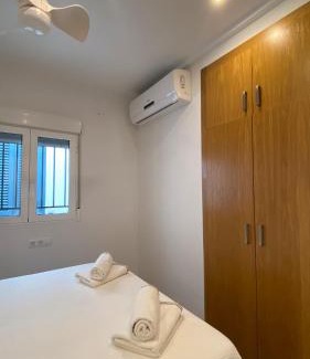 Molinell House | Villa Paco Denia in the beach