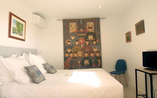 La Cadiere-d'Azur Bed & Breakfast | VILLA PADI La Cadière d'Azur