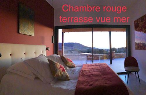 La Cadiere-d'Azur Bed & Breakfast | VILLA PADI La Cadière d'Azur