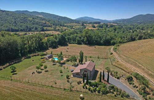 Montecatini Val di Cecina Villa | Villa Paganini