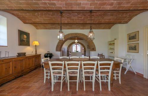 Montecatini Val di Cecina Villa | Villa Paganini