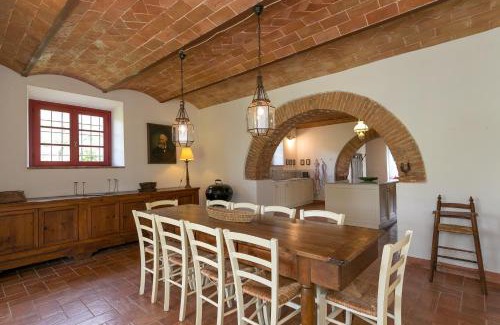 Montecatini Val di Cecina Villa | Villa Paganini