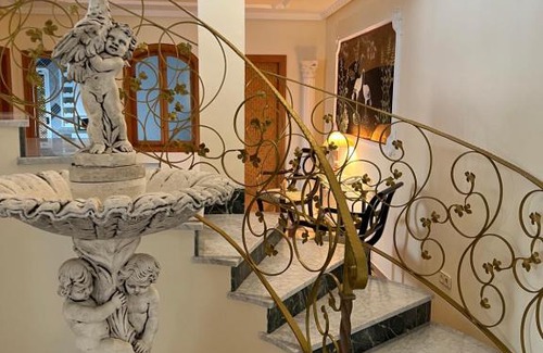 Coveta Fuma Apartment | Villa palace unique avec plage privée