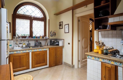 Lecce Historic Center Villa | Villa 'Palazzo Paladini' in the City Centre with Pool & Wi-Fi