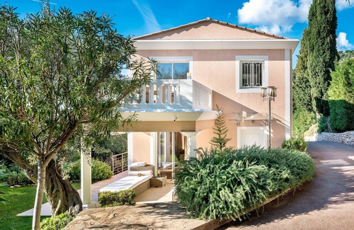 Cap d'Ail Villa | Villa Palladina - Cap d'Ail