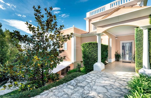 Cap d'Ail Villa | Villa Palladina - Cap d'Ail