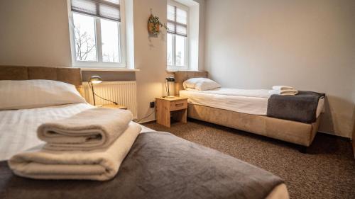 Olsztyn Bed & Breakfast | Villa Pallas