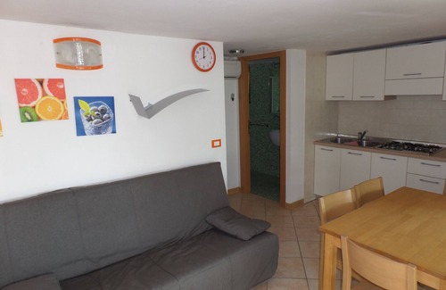 Bibione Ski Chalet | VILLA PALMA B - SEAVIEW AND WI-FI