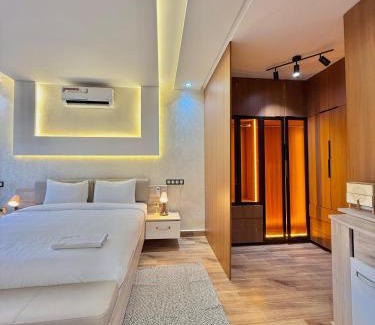 Marrakech Villa | Villa Palmeraie Luxe, 7 min de Geliz & Piscine Privée