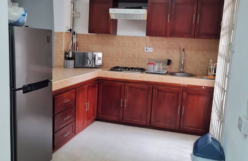 Flic-en-Flac Villa | Villa Palmiste - 3 bed - 2 mins walk to the Beach, Bars, Resto & Supermarket