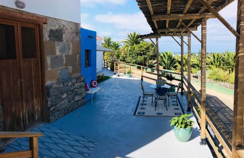 Arucas House | Villa Palmitos Resort Family