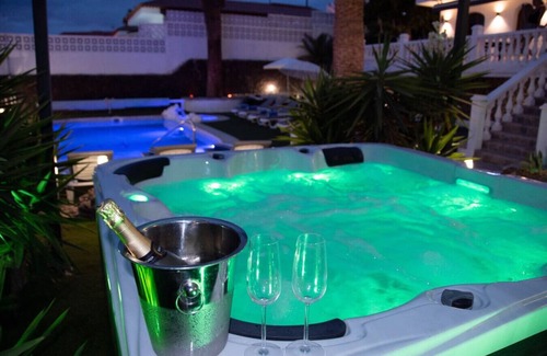 Callao Salvaje House | Villa Palms Luxury casa