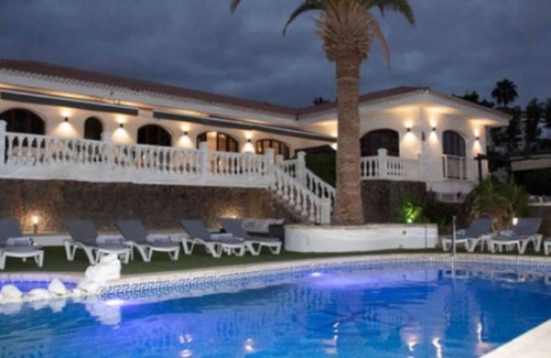 Callao Salvaje House | Villa Palms Luxury casa