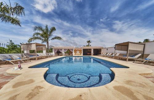 Javea Villa | Villa-Palmview
