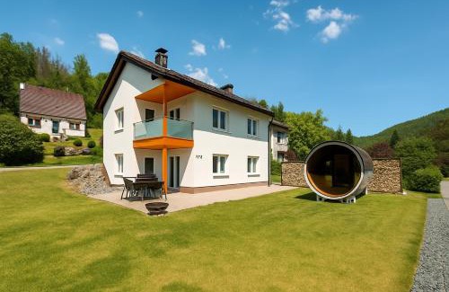 Sieber Villa | Villa Palmwiesen
