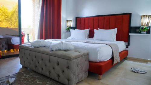 Oulad Hassoune Villa | Villa Palmyra, 8 suites et piscine chauffée