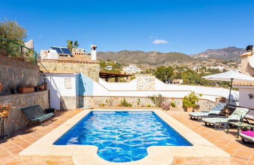 Frigiliana Villa | Villa Paloma