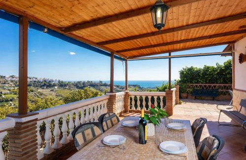Frigiliana Villa | Villa Paloma