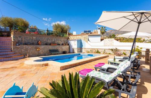 Frigiliana Villa | Villa Paloma