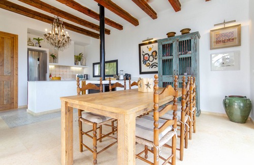El Portet House | Villa Paloma with sea view in El Portet, Moraira
