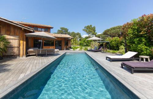Cap-Ferret Villa | VILLA PALOMBES au Cap Ferret