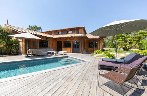 Cap-Ferret Villa | VILLA PALOMBES au Cap Ferret