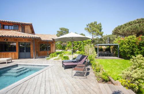 Cap-Ferret Villa | VILLA PALOMBES au Cap Ferret