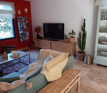 Faucon Villa | Villa Pampa