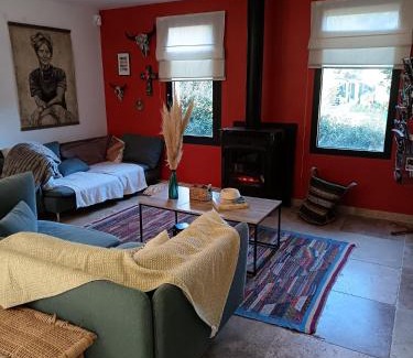 Faucon Villa | Villa Pampa