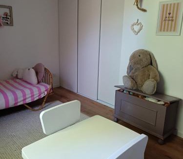 Faucon Villa | Villa Pampa
