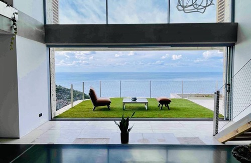 Pentati Villa | Villa Panorama in Corfu by Fantasia Villas