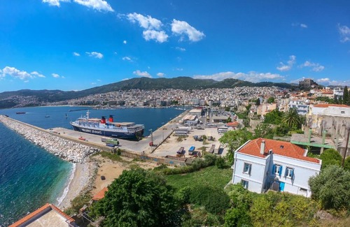 Kavala House | Villa Panagia