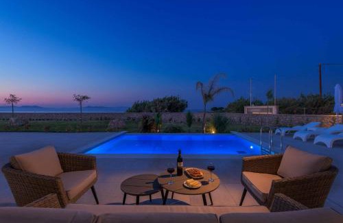Theologos Villa | Villa Panaxia Akte