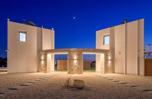Theologos Villa | Villa Panaxia Akte