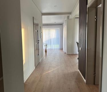 Sendvario seniunija Villa | Villa PANDA HOUSE in Klaipeda