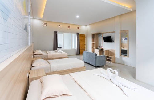 Ngaglik Hotel | Villa Panderman Indah