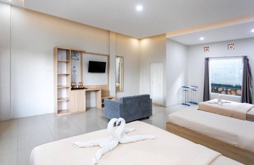 Ngaglik Hotel | Villa Panderman Indah