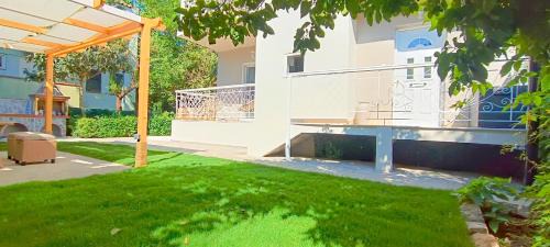 Afytos House | Villa Pandesia