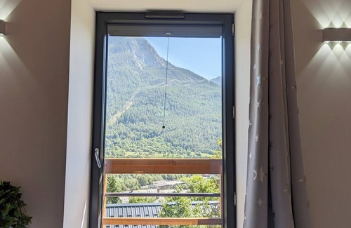 Puy-Saint-Andre House | Villa Panorama, Jardin, 8mn Télécabines Serre Chevalier