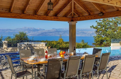 Agios Ilias Villa | Villa Panorama Julia by Villa Plus