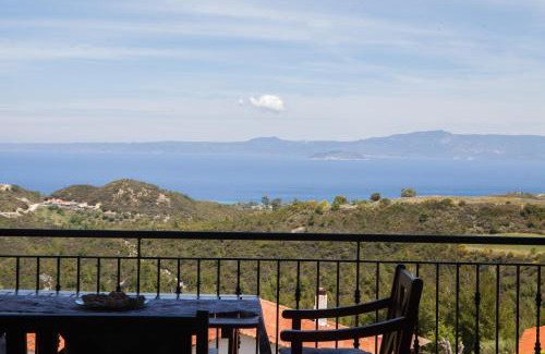 Kassandra Apartment | Villa panorama