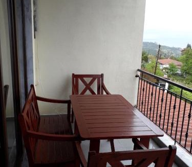 Kassandra Apartment | Villa panorama
