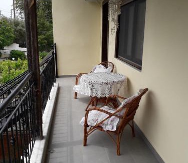 Kassandra Apartment | Villa panorama