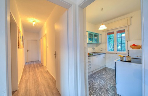 Nago-Torbole Villa | Villa Panorama With Private Pool