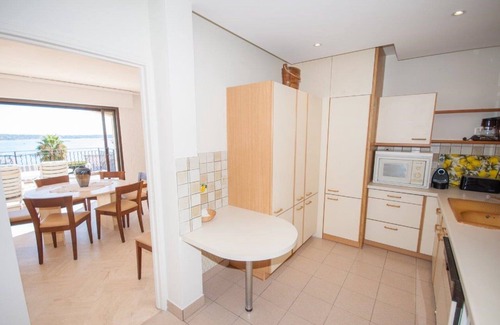 Golfe Juan Villa | Villa Panoramic Sea View