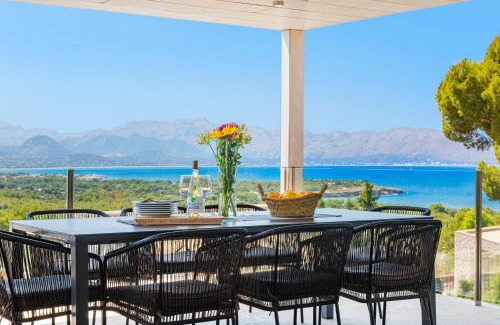 Cielo de Bonaire Villa | Villa Panoramica Alcudia - by EMERALD STAY