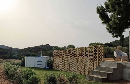 Arzachena Villa | Villa Pantaleo Design e Comfort in Campagna Chic